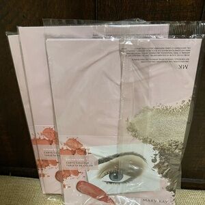 Mary Kay Color Card Collection with Pink and Beige Hues